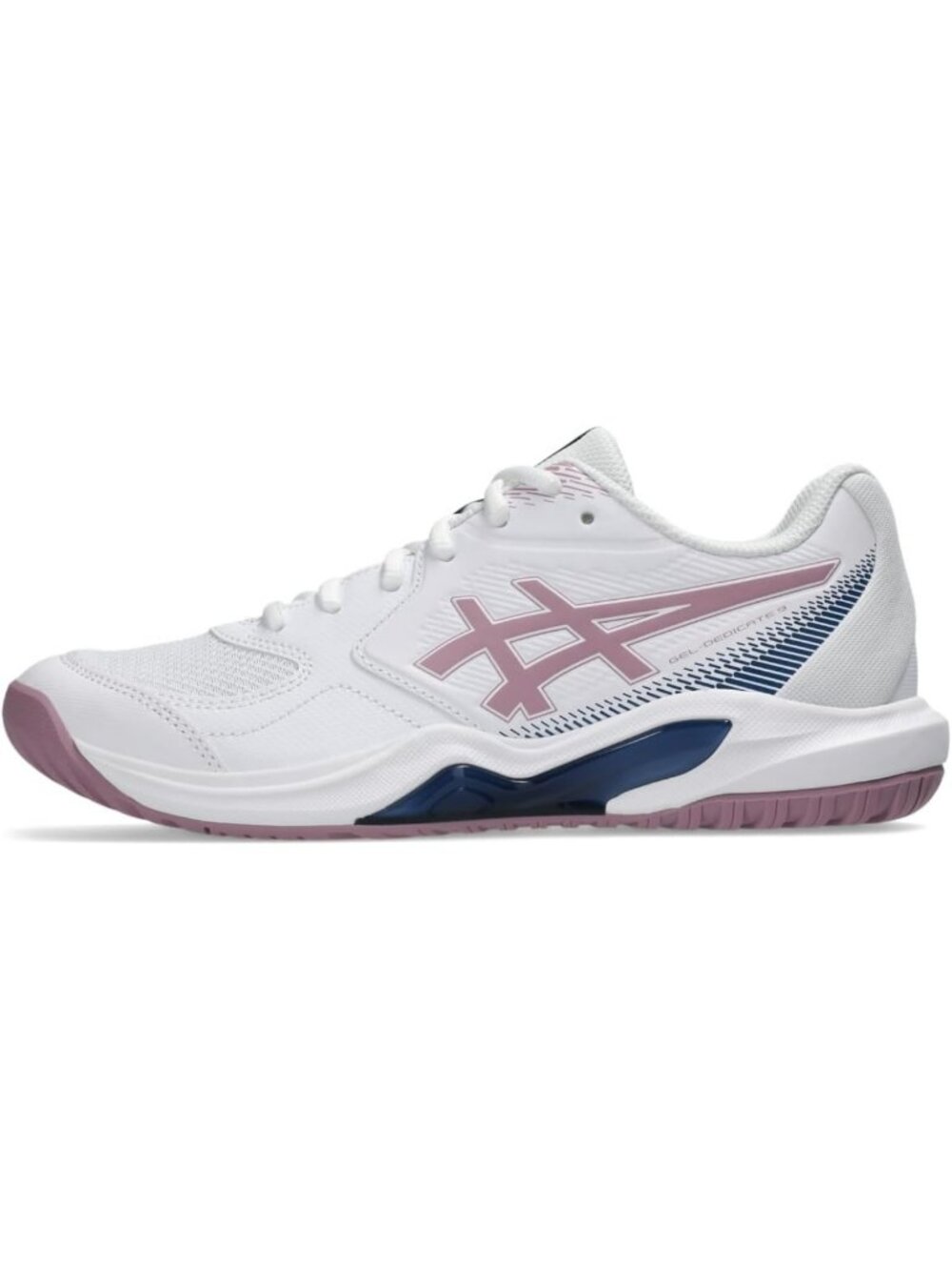 Women's Gel-Dedicate 9 Tennis Shoes - Lightweight, Cushioned, Durable Court